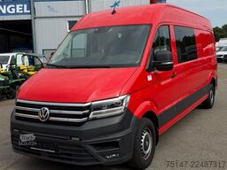 VW Crafter Mixto Maxi Allrad 5-Sitzer Klima ACC AHK