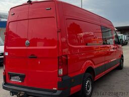 VW Crafter Mixto Maxi Allrad 5-Sitzer Klima ACC AHK