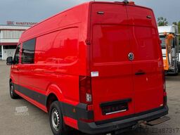 VW Crafter Mixto Maxi Allrad 5-Sitzer Klima ACC AHK