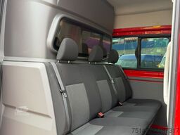 VW Crafter Mixto Maxi Allrad 5-Sitzer Klima ACC AHK