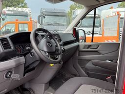 VW Crafter Mixto Maxi Allrad 5-Sitzer Klima ACC AHK