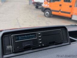VW Crafter Mixto Maxi Allrad 5-Sitzer Klima ACC AHK