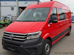 VW Crafter Mixto Maxi Allrad 5-Sitzer Klima ACC AHK