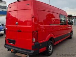 VW Crafter Mixto Maxi Allrad 5-Sitzer Klima ACC AHK