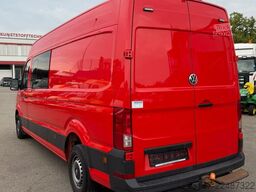 VW Crafter Mixto Maxi Allrad 5-Sitzer Klima ACC AHK
