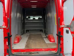 VW Crafter Mixto Maxi Allrad 5-Sitzer Klima ACC AHK