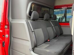 VW Crafter Mixto Maxi Allrad 5-Sitzer Klima ACC AHK