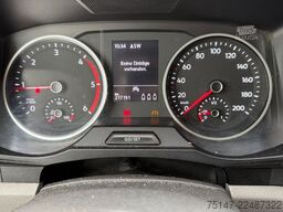 VW Crafter Mixto Maxi Allrad 5-Sitzer Klima ACC AHK
