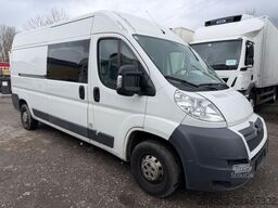 Citroën JUMPER DK KASTENWAGEN*2014*6SITZE*EURO5*