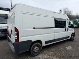 Citroën JUMPER DK KASTENWAGEN*2014*6SITZE*EURO5*