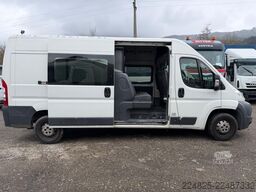 Citroën JUMPER DK KASTENWAGEN*2014*6SITZE*EURO5*