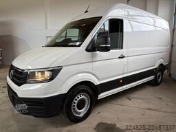 VW CRAFTER KASTENWAGEN*2019*EURO6*1HAND*PARKHILFE*