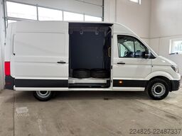 VW CRAFTER KASTENWAGEN*2019*EURO6*1HAND*PARKHILFE*