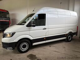 VW CRAFTER KASTENWAGEN*2019*EURO6*1HAND*PARKHILFE*