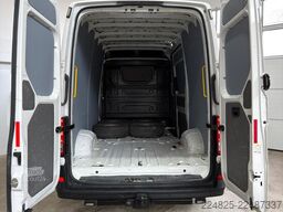 VW CRAFTER KASTENWAGEN*2019*EURO6*1HAND*PARKHILFE*