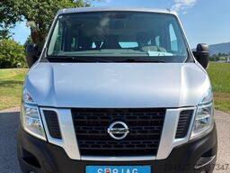 NISSAN NV400 L1H1 9SITZER+AUFFAHRRAMPE 3,0*2014*1HAND*