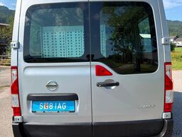 NISSAN NV400 L1H1 9SITZER+AUFFAHRRAMPE 3,0*2014*1HAND*