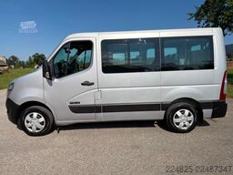 NISSAN NV400 L1H1 9SITZER+AUFFAHRRAMPE 3,0*2014*1HAND*