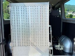 NISSAN NV400 L1H1 9SITZER+AUFFAHRRAMPE 3,0*2014*1HAND*