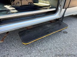 NISSAN NV400 L1H1 9SITZER+AUFFAHRRAMPE 3,0*2014*1HAND*