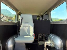 NISSAN NV400 L1H1 9SITZER+AUFFAHRRAMPE 3,0*2014*1HAND*