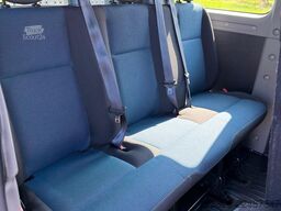 NISSAN NV400 L1H1 9SITZER+AUFFAHRRAMPE 3,0*2014*1HAND*