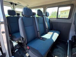 NISSAN NV400 L1H1 9SITZER+AUFFAHRRAMPE 3,0*2014*1HAND*