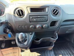 NISSAN NV400 L1H1 9SITZER+AUFFAHRRAMPE 3,0*2014*1HAND*