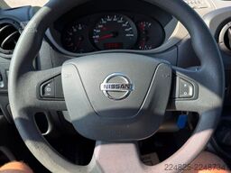 NISSAN NV400 L1H1 9SITZER+AUFFAHRRAMPE 3,0*2014*1HAND*