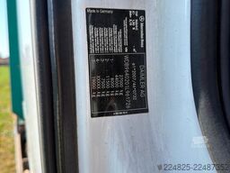 MERCEDES-BENZ AROCS 2742 ABROLLKIPPER+CONTAINER*2015*EURO6*
