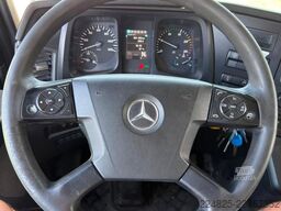 MERCEDES-BENZ AROCS 2742 ABROLLKIPPER+CONTAINER*2015*EURO6*