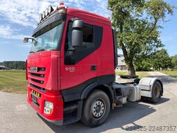 IVECO STRALIS 500 SATTELZUGMASCHINE*2012*EURO5 EEV*