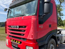 IVECO STRALIS 500 SATTELZUGMASCHINE*2012*EURO5 EEV*