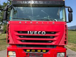 IVECO STRALIS 500 SATTELZUGMASCHINE*2012*EURO5 EEV*