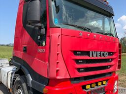 IVECO STRALIS 500 SATTELZUGMASCHINE*2012*EURO5 EEV*