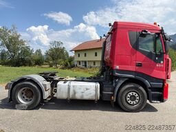 IVECO STRALIS 500 SATTELZUGMASCHINE*2012*EURO5 EEV*