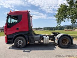IVECO STRALIS 500 SATTELZUGMASCHINE*2012*EURO5 EEV*