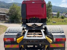 IVECO STRALIS 500 SATTELZUGMASCHINE*2012*EURO5 EEV*
