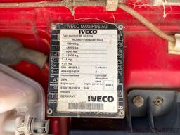 IVECO STRALIS 500 SATTELZUGMASCHINE*2012*EURO5 EEV*