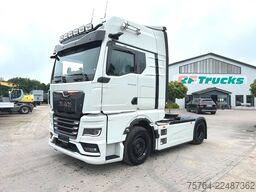 MAN TGX 18.560 BL/Retarder/ACC/2x Tank/D30 Motor!