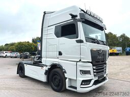 MAN TGX 18.560 BL/Retarder/ACC/2x Tank/D30 Motor!