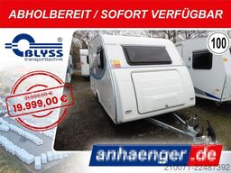 NIEWIADOW Wohnwagen Camping 388x204x185cm 1000kg zGG