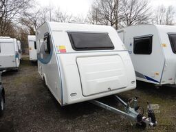 NIEWIADOW Wohnwagen Camping 388x204x185cm 1000kg zGG