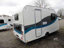 NIEWIADOW Wohnwagen Camping 388x204x185cm 1000kg zGG