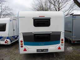 NIEWIADOW Wohnwagen Camping 388x204x185cm 1000kg zGG