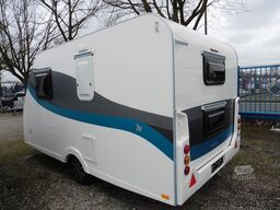 NIEWIADOW Wohnwagen Camping 388x204x185cm 1000kg zGG