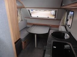 NIEWIADOW Wohnwagen Camping 388x204x185cm 1000kg zGG