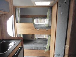 NIEWIADOW Wohnwagen Camping 388x204x185cm 1000kg zGG