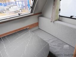 NIEWIADOW Wohnwagen Camping 388x204x185cm 1000kg zGG