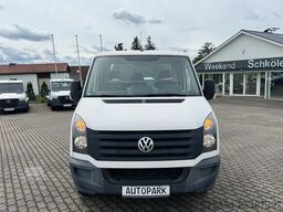 VW Crafter Pritsche 35 L2+ Neuer Aufbau